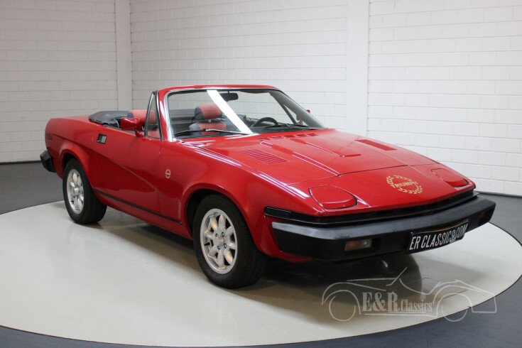 Photo for 1979 Triumph TR7